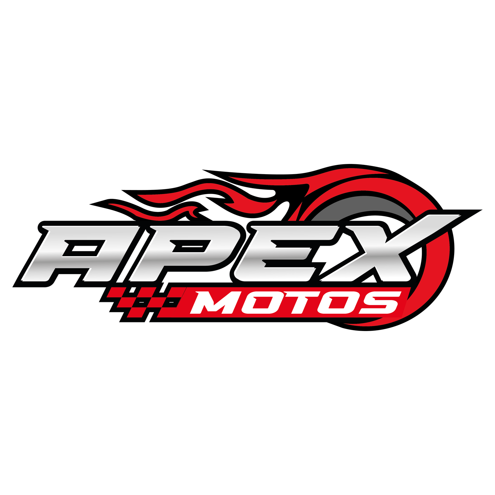 Logo Apex Motos